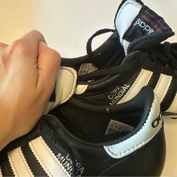 Adidas Copa Mundial Outdoor Soccer Cleats BRAND NEW - Unisex Size M5.5/W6.5 - Picture 3 of 7